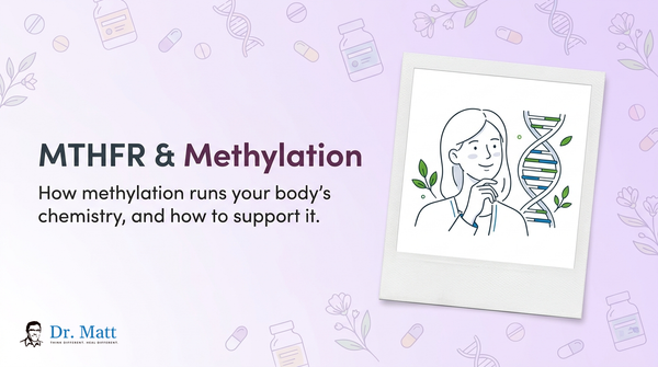 MTHFR & Methylation