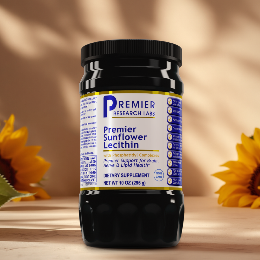 Sunflower Lecithin, Premier