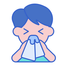 Seasonal allergies that worsen each year