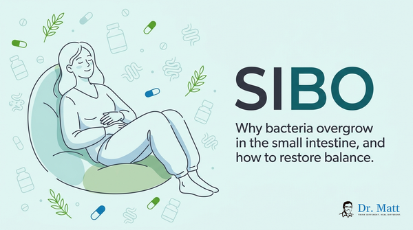 SIBO (Small Intestinal Bacterial Overgrowth)