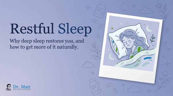 Sleep Restoration