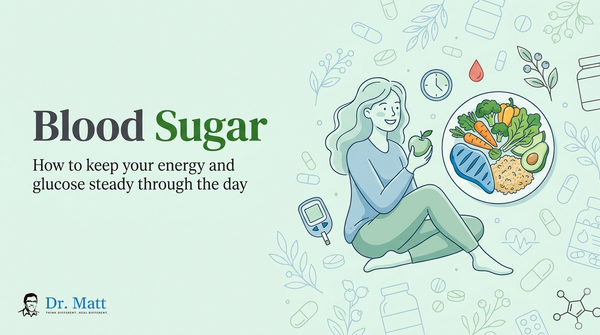Blood Sugar Dysregulation