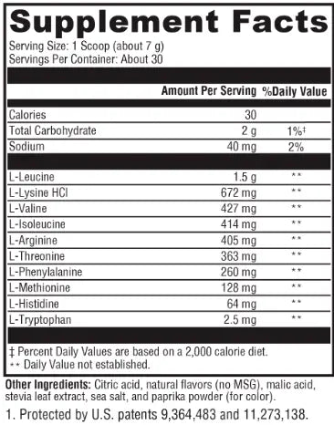 XymoBolX™ Fruit Punch 30 Servings XYMOGEN